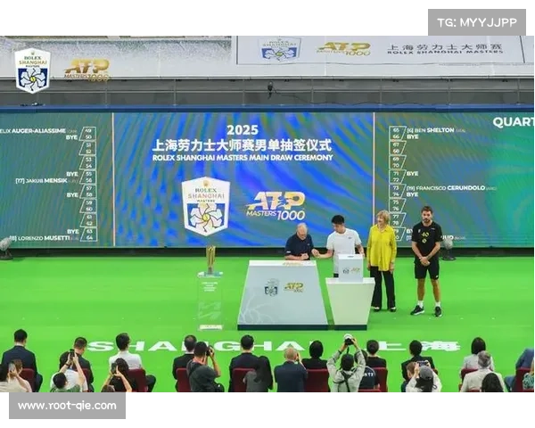 上海大师赛九月盛大开幕球员票选年度最佳赛事荣耀再度加冕 上海大师赛九月盛大开幕球员票选年度最佳赛事荣耀再度加冕
