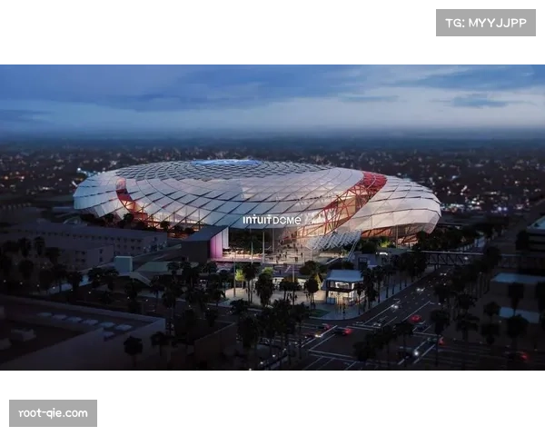 快船队新主场Intuit Dome公布细节,声称其篮架设计能最大限度减少罚球视觉干扰